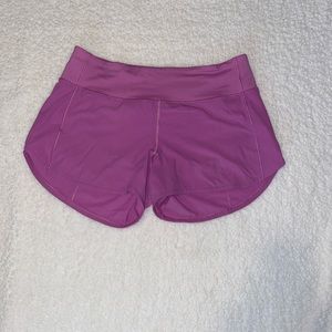 LuLulemon Womens Shorts